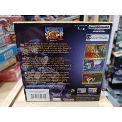 SUPER STREET FIGHTER 2 X Revival