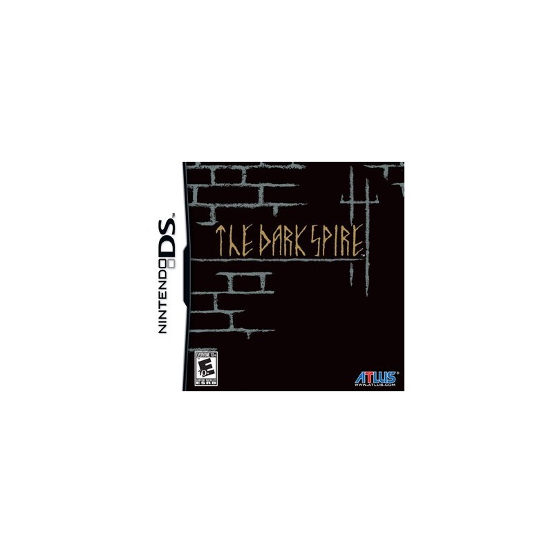 THE DARK SPIRE
