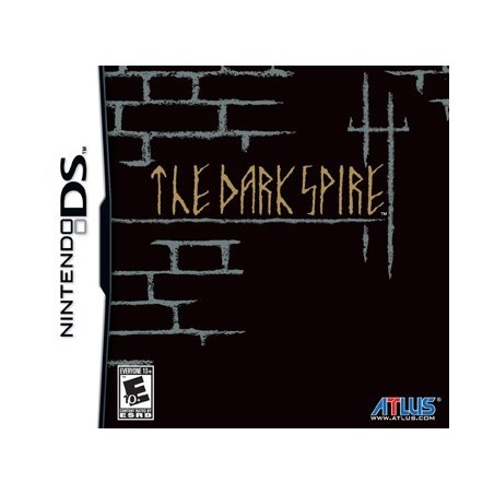THE DARK SPIRE