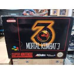 MORTAL KOMBAT 3