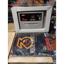 mortal-kombat-3 super nintendo