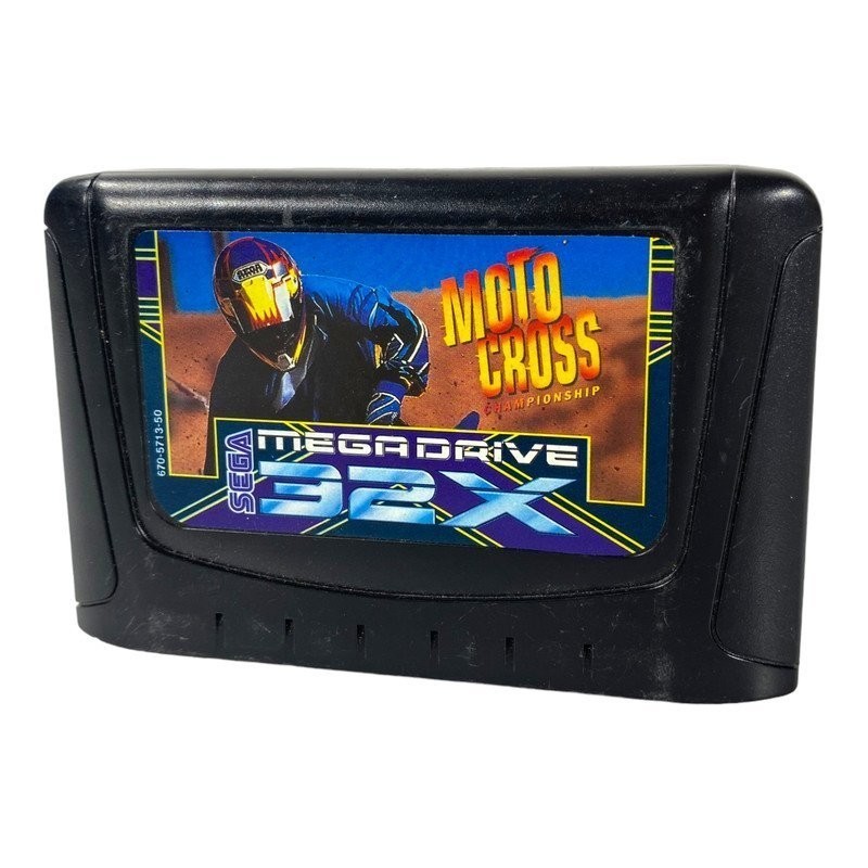 moto-cross-championship sega 32x