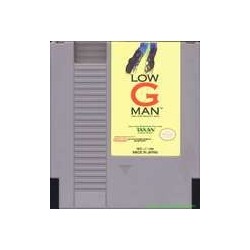 LOW G-MAN (loose)