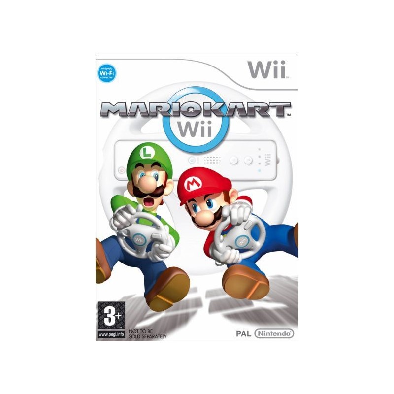 MARIO KART Wii