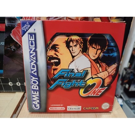 FINAL FIGHT ONE