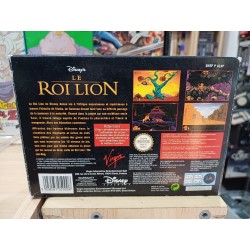 LE ROI LION