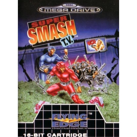 SUPER SMASH TV