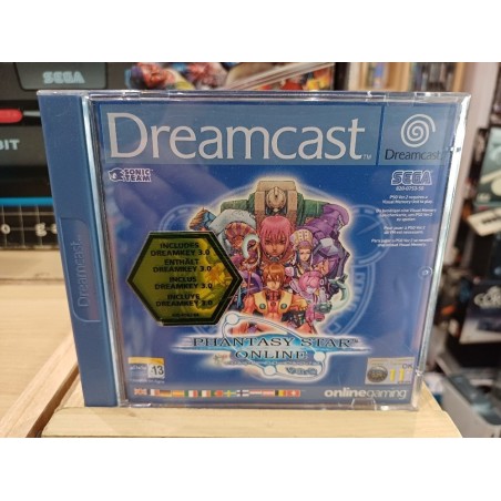 PHANTASY STAR ONLINE pal