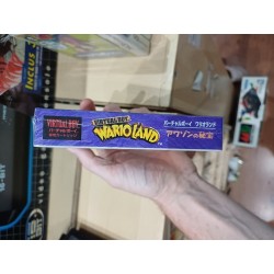 WARIO LAND Virtual Boy