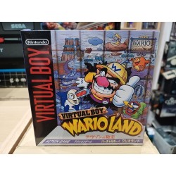 WARIO LAND Virtual Boy
