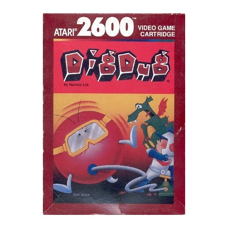 DIG DUG complet