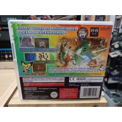 POKEMON RANGER sillages de lumière pal fr