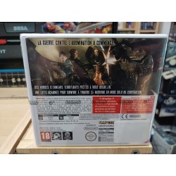 resident-evil-mercenaries-3d Nintendo 3DS