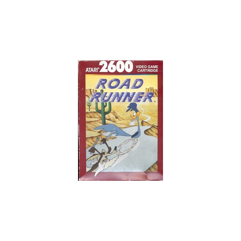 ROAD RUNNER complet