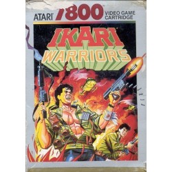 IKARI WARRIOR en Boite