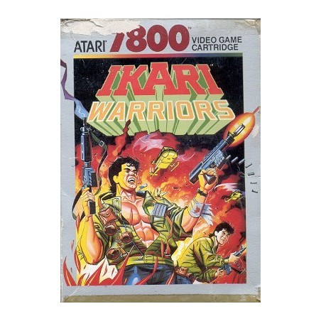 IKARI WARRIOR en Boite