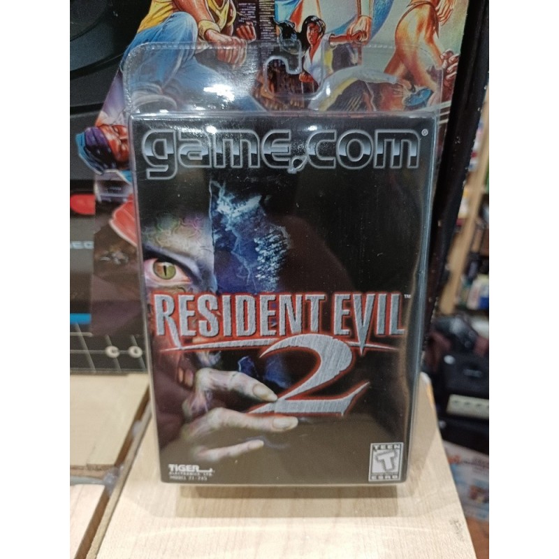 resident-evil-2-tiger-gamecom-neuf-