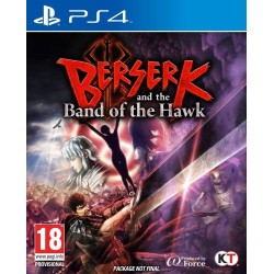 berserk-and-the-band-of-the-hawk playstation 4