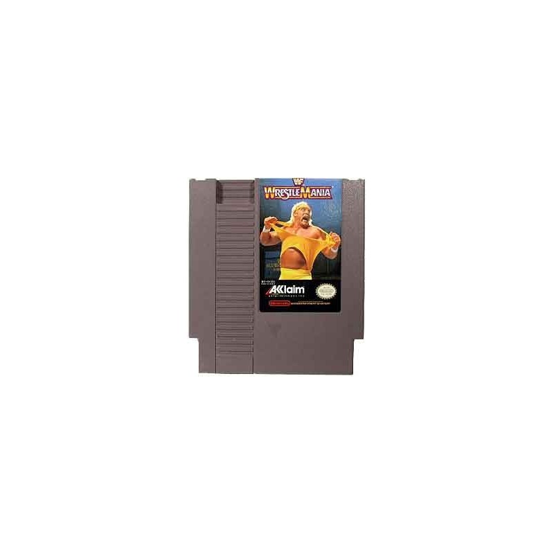 WRESTLEMANIA (loose)