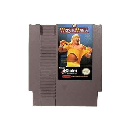 WRESTLEMANIA (loose)
