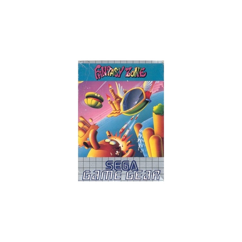 FANTASY ZONE gg