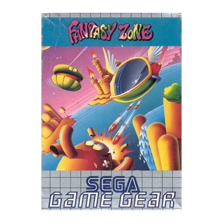 FANTASY ZONE gg