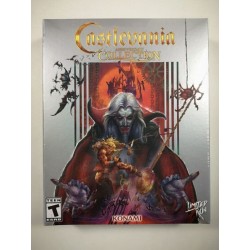 castlevania-anniversary-collection-avec-carte-neuf-limited-run PS4