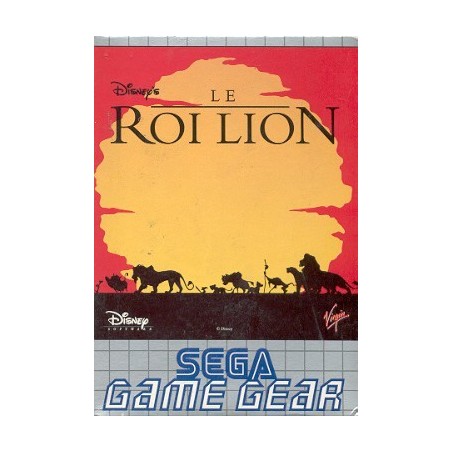 LE ROI LION gg