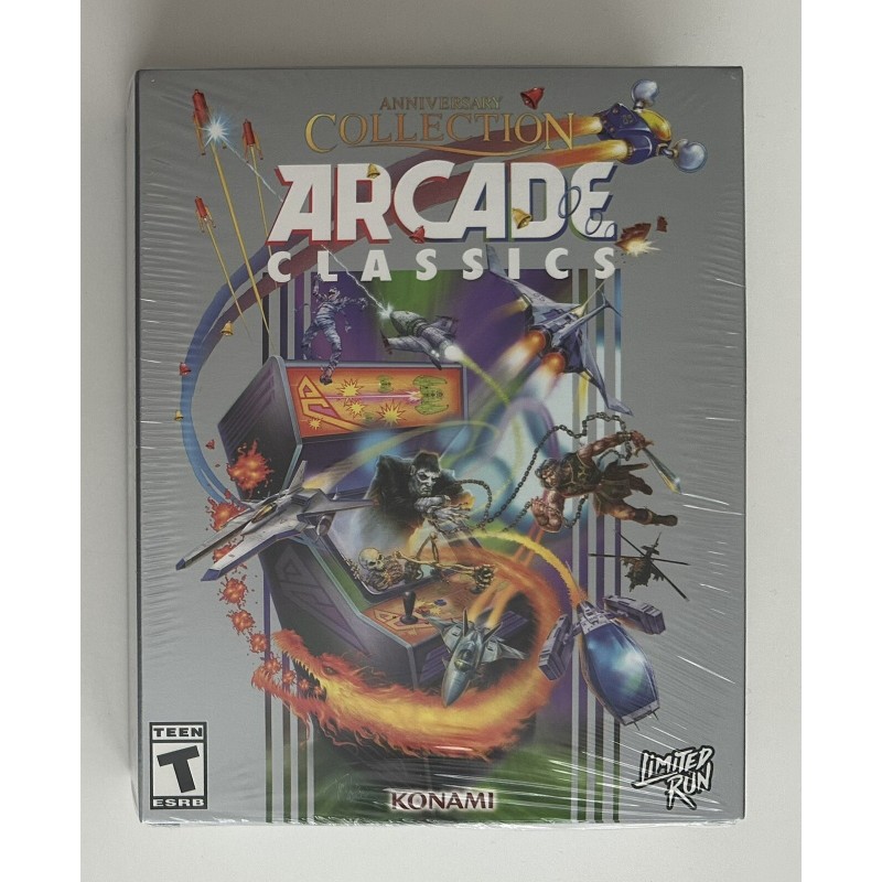 konami-anniversary-collection-arcade-classics-neuf-limited-run