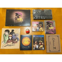 SHENMUE GUIDE BOOK