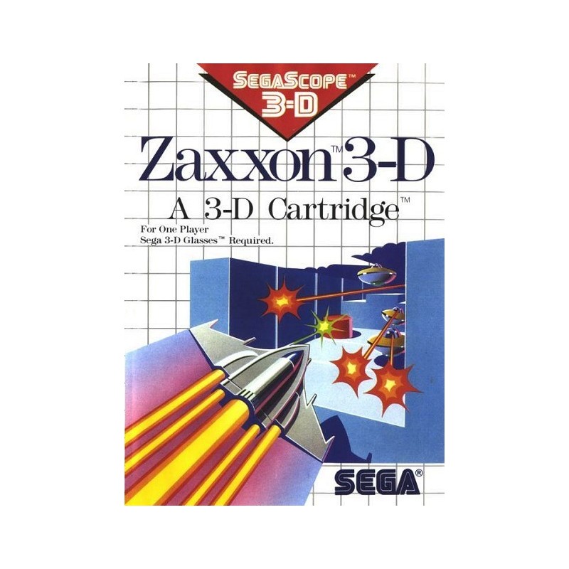 ZAXXON 3D