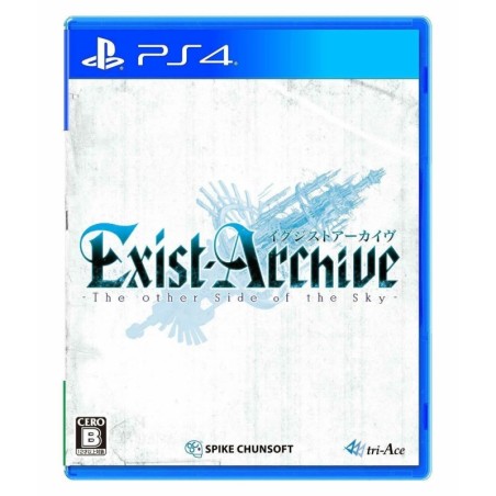 exist-archive-japan playstation 4