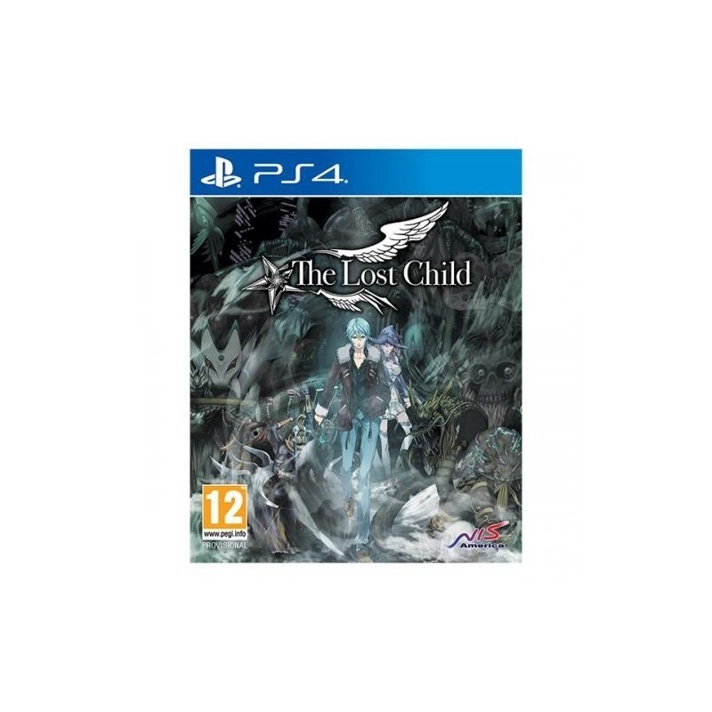 the-lost-child-fr playstation 4