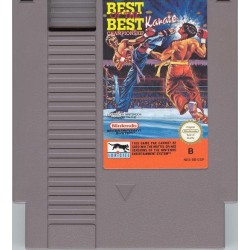 BEST OF THE BEST KARATE CHAMPIONSHIP (loose)