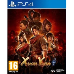 xuan-yuan-7 Playstation 4