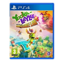 yooka-laylee-and-the-impossible-lair Playstation 4