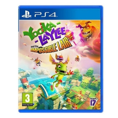 yooka-laylee-and-the-impossible-lair Playstation 4