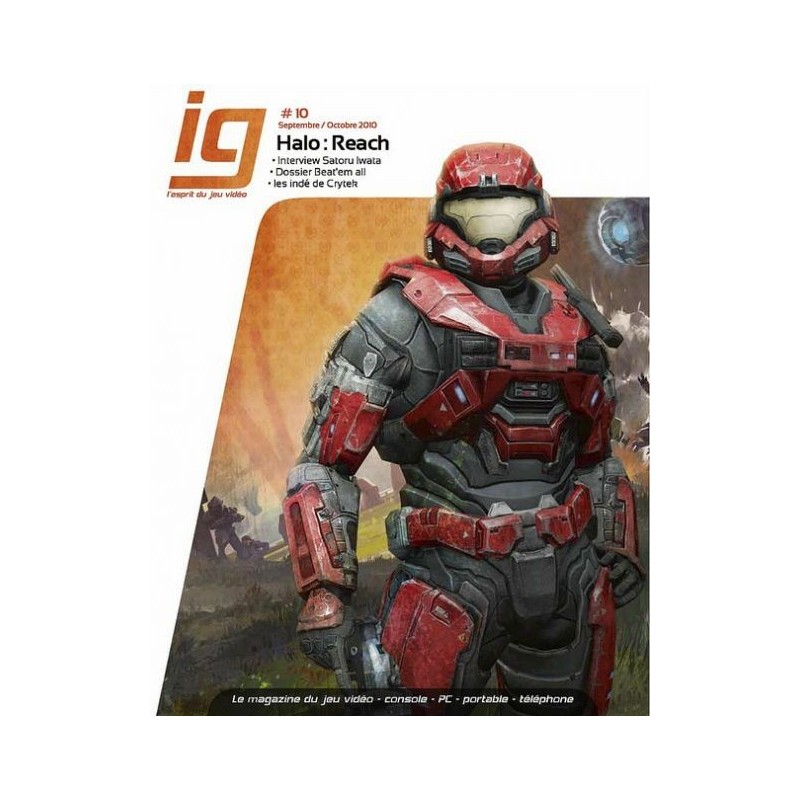 IG MAG 10