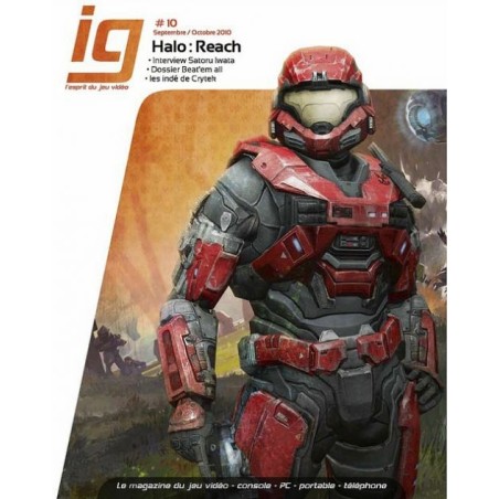 IG MAG 10