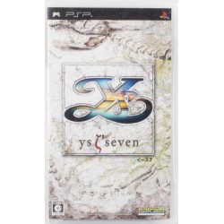 y-s-seven japan psp