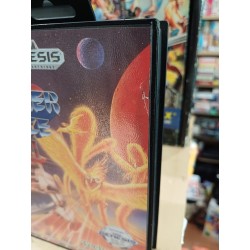 THUNDERFORCE 3 genesis