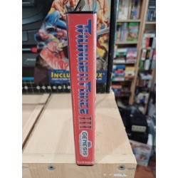 THUNDERFORCE 3 genesis