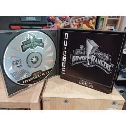 power-rangers-mighty-morphin mega cd pa