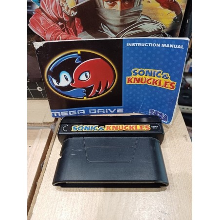 sonic-knuckles-megadrive