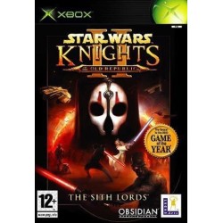STAR WARS KNIGHTS OF THE OLD REPUBLIC 2