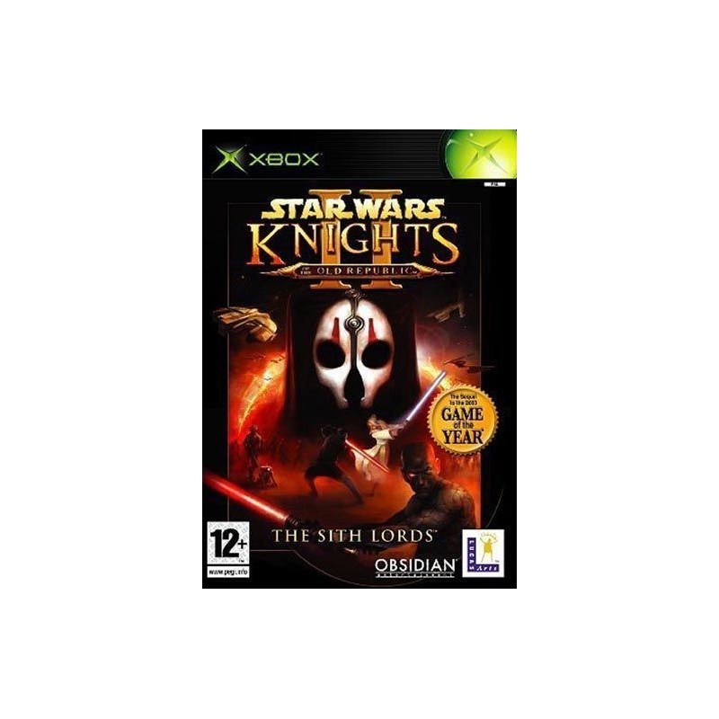 STAR WARS KNIGHTS OF THE OLD REPUBLIC 2