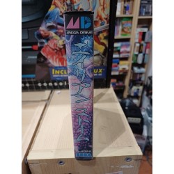 alien-storm megadrive japan