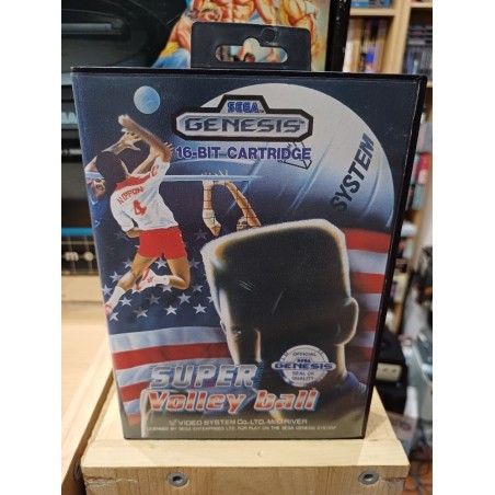 super-volleyball-usa-megadrive