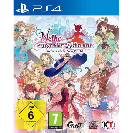 nelke-the-legendary-alchemists-ateliers-of-the-new-world-pal-allemand-ps4