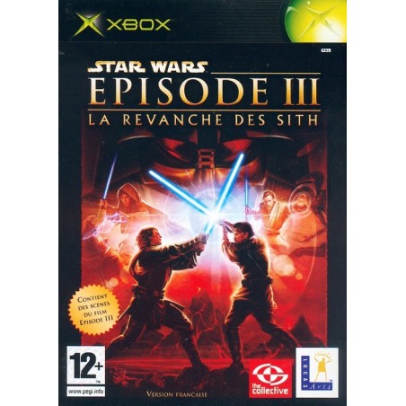STAR WARS EPISODE III : La revanche des Sith